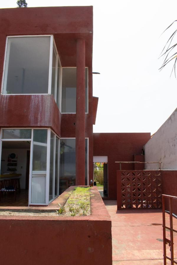 Villa Casa Roja, Tecolutla  Exterior foto