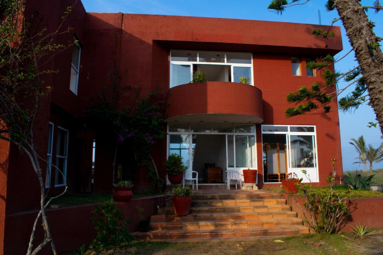 Villa Casa Roja, Tecolutla  Exterior foto