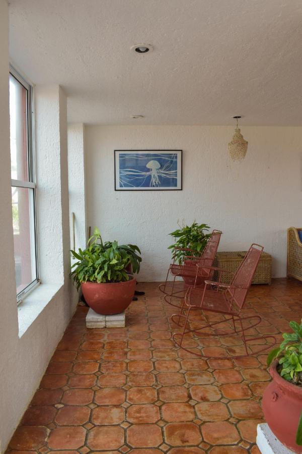 Villa Casa Roja, Tecolutla  Exterior foto