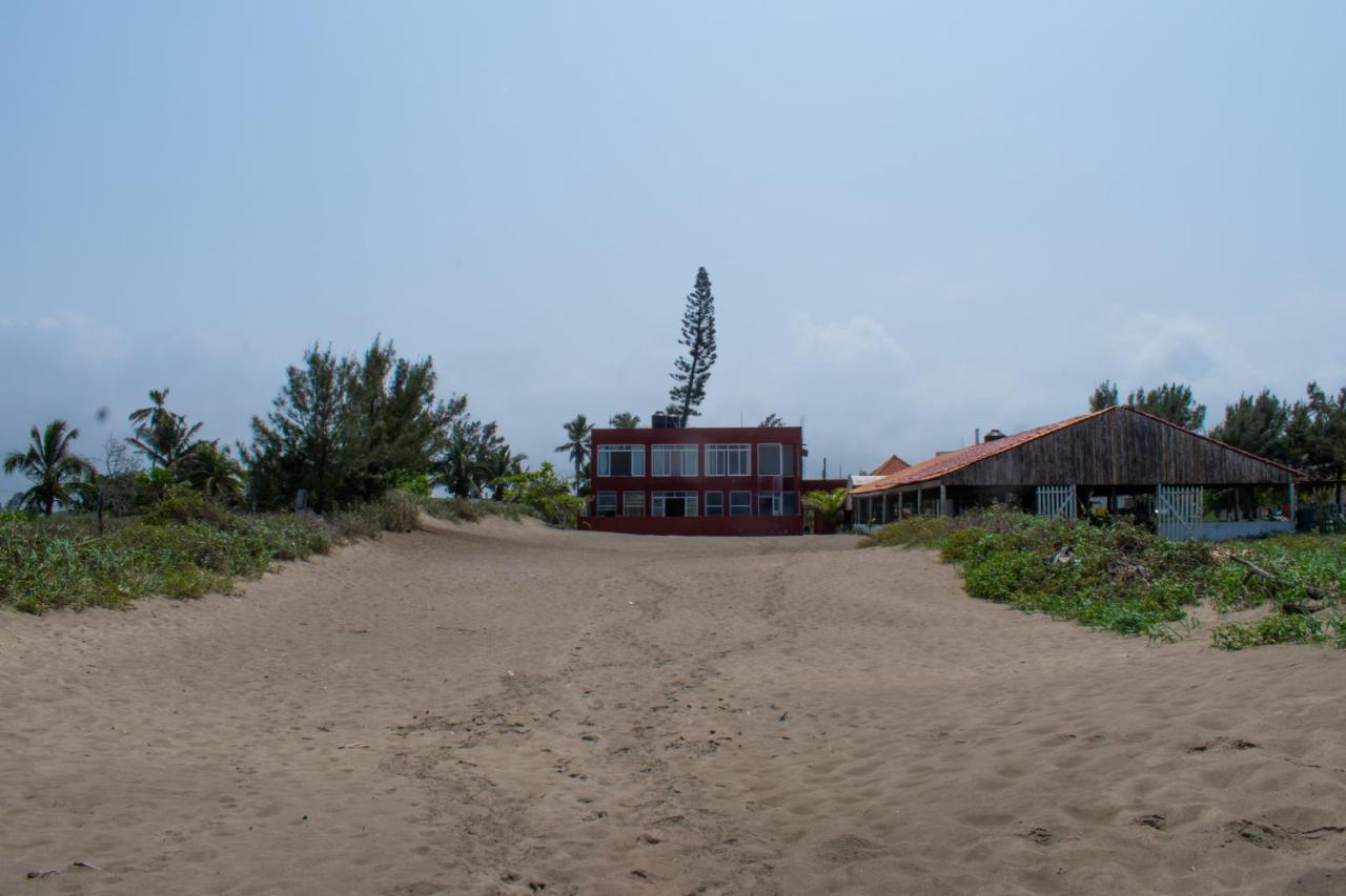 Villa Casa Roja, Tecolutla  Exterior foto